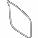 Ford JL1Z-7820708-A Weatherstrip On Body, Front Inner Passenger Side
