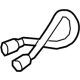 Ford K2GZ-6A664-D Air Hose Ford K2GZ-6A664-D Air Hose