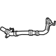 Ford K2GZ-9E470-B EGR Tube Ford K2GZ-9E470-B EGR Tube