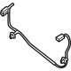 Ford PC3Z-19A397-A Antenna Cable Ford PC3Z-19A397-A Antenna Cable