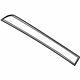 Ford BB5Z-7804339-BA Trim Molding