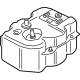 Ford NL3Z-5J250-A Reservoir Tank Ford NL3Z-5J250-A Reservoir Tank