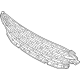 Ford LJ6Z-8200-BB Grille