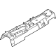Ford PZ1Z-78113B93-A Reinforcement - Floor Pan