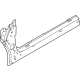 Ford PZ1Z-7810110-D Member - Side Floor