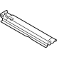Ford PZ1Z-7810798-A Reinforcement - Floor Pan