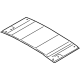 Ford CK4Z-6150202-P Extension Panel, Rear Ford CK4Z-6150202-P Extension Panel, Rear