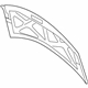 Ford BA1Z-16612-A Hood, Front Ford BA1Z-16612-A Hood, Front