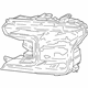 Ford KL3Z-13008-L Headlamp Assembly, Passenger Side Ford KL3Z-13008-L Headlamp Assembly, Passenger Side