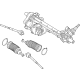 Ford RR3Z-3504-A Kit - Steering Gear Repair