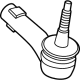 Ford PR3Z-3A130-B End - Spindle Rod Connecting