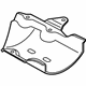 Ford 4M5Z-19E918-A Shield Ford 4M5Z-19E918-A Shield