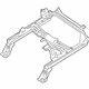 Ford 9A4Z-7461710-A Track Assembly, Passenger Side