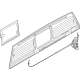 Ford N1WZ-6042006-S Glass - Sliding