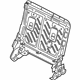 Ford JL1Z-96613A39-A Frame - Rear Seat Back Retaining, Driver Side Ford JL1Z-96613A39-A Frame - Rear Seat Back Retaining, Driver Side
