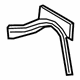 Ford FR3Z-9A031-C Front Shield Ford FR3Z-9A031-C Front Shield