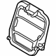 Ford AU5Z-74613A39-B Seat Back Frame, Rear Driver Side