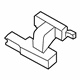 Ford DT1Z-14B416-B Position Sensor, Front Passenger Side