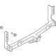 Ford RL3Z-19D520-A Kit - Trailer Hitch Bar