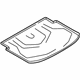 Ford DM5Z-6111600-AA Accessory Tray, Rear