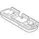 Ford FT4Z-58600A88-B Seat Frame, Rear