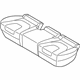 Ford FT4Z-5863804-AC Cushion Cover, Rear
