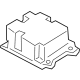 Ford M1PZ-14B321-A Control Module Ford M1PZ-14B321-A Control Module