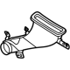 Ford SL7Z-19E630-A Duct Assembly - Air Conditioner Ford SL7Z-19E630-A Duct Assembly - Air Conditioner