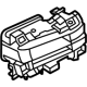 Ford SL7Z-19893-AA Bezel Assembly - Vent Air Louvre Ford SL7Z-19893-AA Bezel Assembly - Vent Air Louvre
