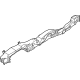 Ford SL7Z-19B680-A Duct - Air Ford SL7Z-19B680-A Duct - Air