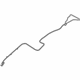 Ford KB3Z-18812-HA Antenna Cable, Center