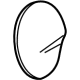 Ford PR3Z-63405A26-A Fuel Door, Driver Side Ford PR3Z-63405A26-A Fuel Door, Driver Side