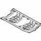 Ford KL3Z-1863161-A Seat Frame, Rear Driver Side
