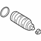 Ford DG9Z-3332-A Tie Rod Boot Ford DG9Z-3332-A Tie Rod Boot