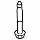 Ford -W716491-S439 Gear Assembly Mount Bolt Ford -W716491-S439 Gear Assembly Mount Bolt