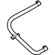 Ford NL3Z-8075-B Overflow Hose Ford NL3Z-8075-B Overflow Hose