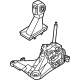 Ford MB3Z-7210-EB Lever - Gear Shift