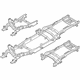 Ford NC3Z-5005-E Frame Assembly Ford NC3Z-5005-E Frame Assembly