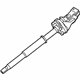 Ford L1MZ-3E751-C Shaft Assembly - Steering
