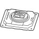 Ford LJ8Z-13C788-B Control Module, Front