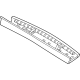 Ford R2TZ-5841308-AA Moulding