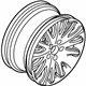 Ford 9H6Z-1007-C Wheel, Alloy Ford 9H6Z-1007-C Wheel, Alloy