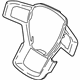 Ford HC3Z-3D758-B Trim Bezel