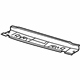 Ford 8A8Z-7403410-A Windshield Header, Front Ford 8A8Z-7403410-A Windshield Header, Front