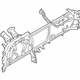 Ford F2GZ-5804545-M Reinforcement Beam Ford F2GZ-5804545-M Reinforcement Beam