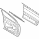 Ford CJ5Z-7820125-A Door Shell, Front Driver Side