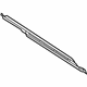 Ford CJ5Z-7821125-A Reinforcement, Front Driver Side