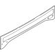 Ford ML3Z-99425A34-ZC Panel - Tailgate - Outer