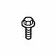 Ford -W713388-S439 Hinge Screw, Upper Ford -W713388-S439 Hinge Screw, Upper
