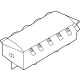 Ford SL7Z-78044A74-A Module - Air Bag
